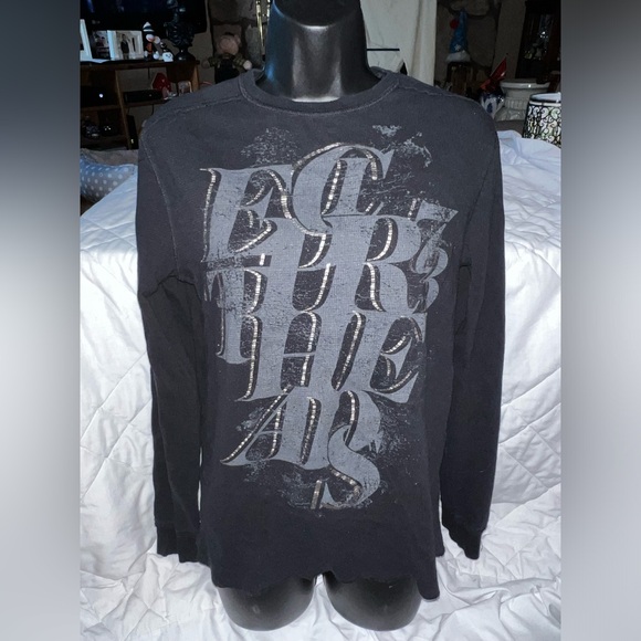 Epic Threads Waffle Knit Shirt - Picture 1 of 10